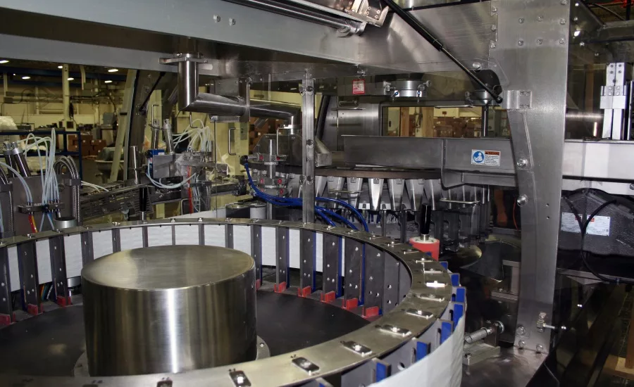 Pouching equipment
