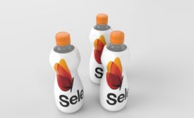 Bottles made of sustainable PETG