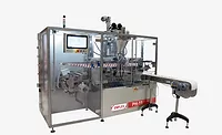 Enflex HFFS machine Enflex HFFS machine
