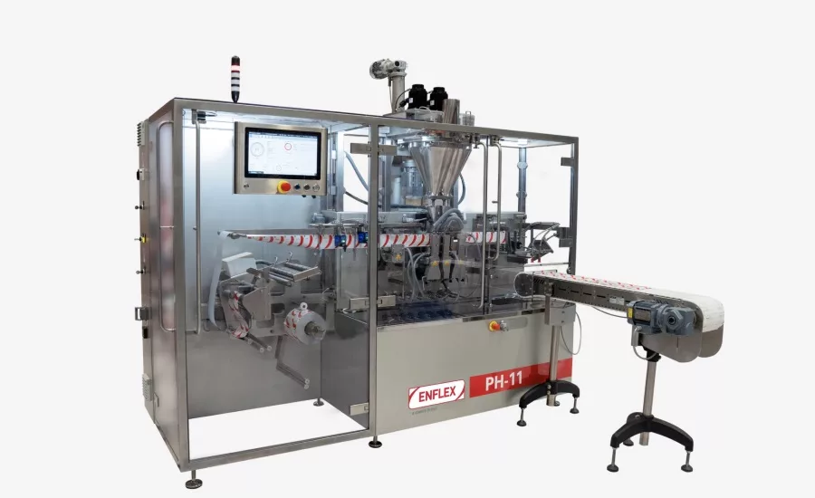 Enflex HFFS machine