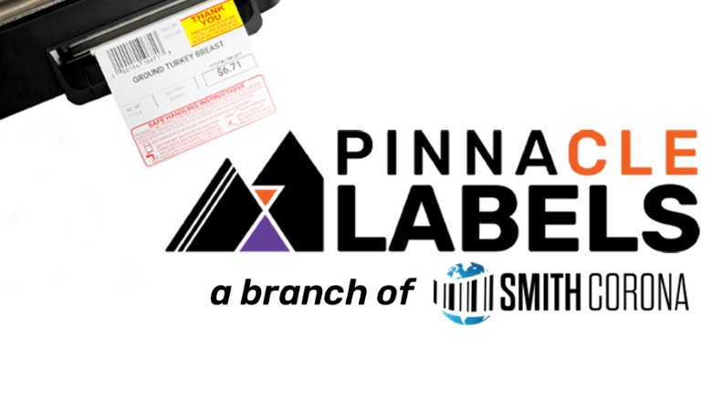 Smith Corona Launches a New Brand: Pinnacle Labels