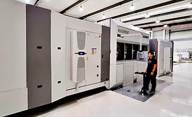 BOBST EXPERT K5