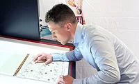 Tobias Frank at the DIT