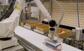 Automated protein packaging