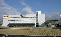 Totani building and parking lot