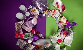 closed-loop circular packaging