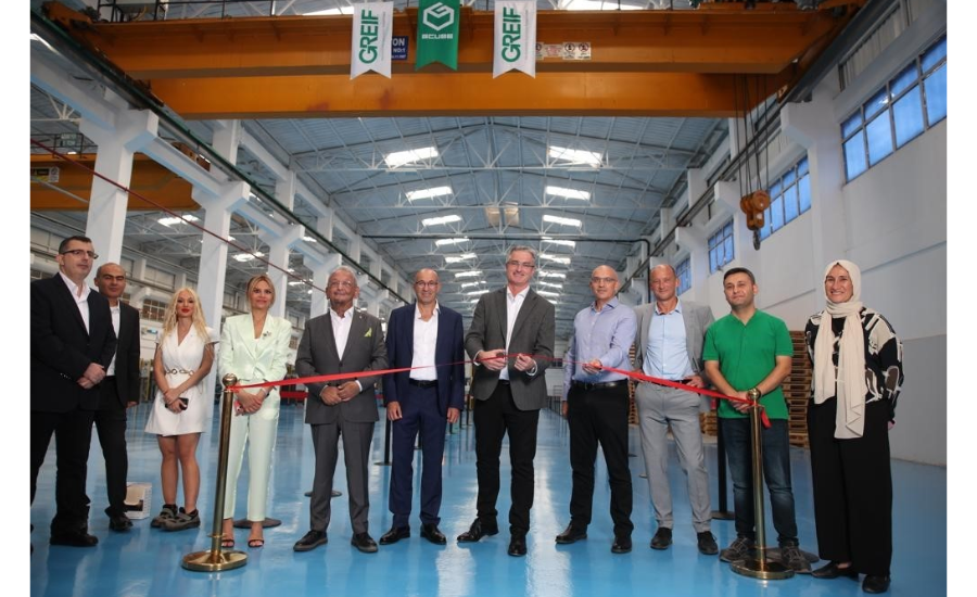 Greif Opens New IBC Manufacturing Facility in Turkey | Packaging Strategies
