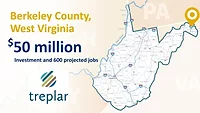 Treplar investment infographic