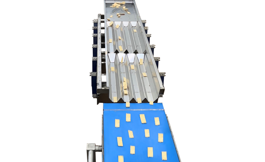 Key Vibratory Conveying System (Courtesy of Key Technology)