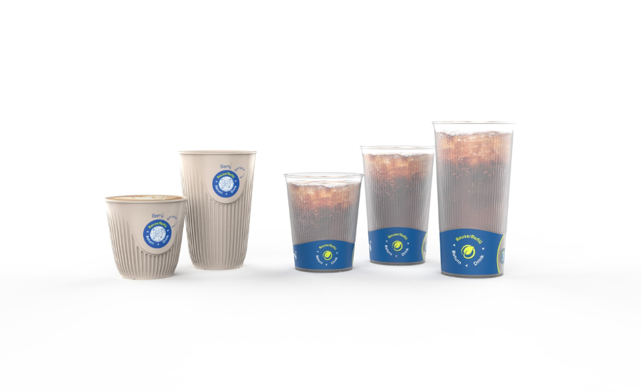 Berry Global Introduces New Range of Reusable Plastic Cups for