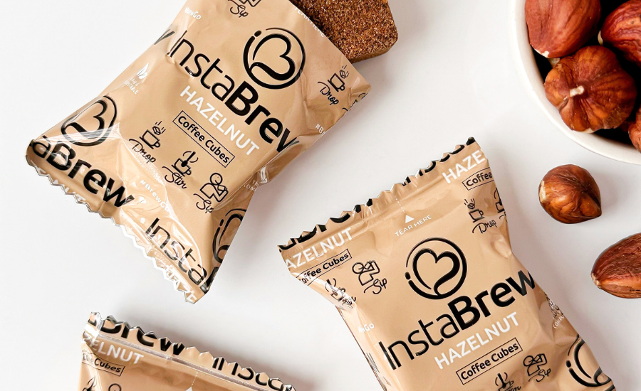 TIPA and InstaBrew Produce 1 Million Sachets for Instant Beverage Market