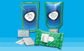 Amcor packaging options