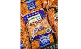 Bolthouse Farms compostable package