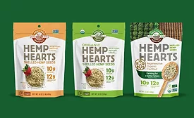 Manitoba Harvest packaging