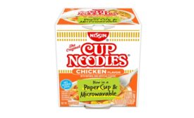 Cup Noodles packaging