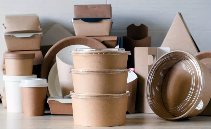 Recycled Packaging 