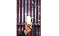 Vegware compostable cup