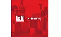 Logos of Berlin Packaging and Nest-Filler