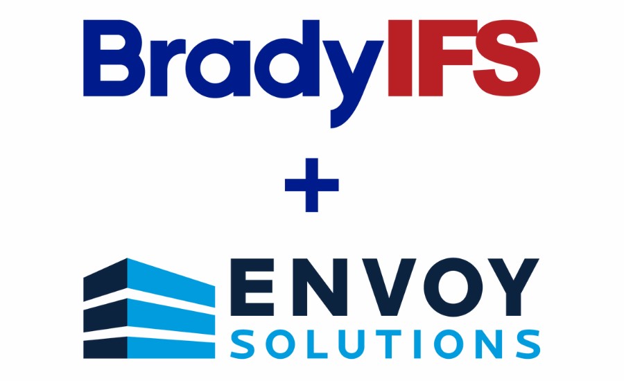 BradyIFS Envoy logo