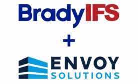 BradyIFS Envoy logo