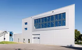 Coperion Recycling Innovation Center