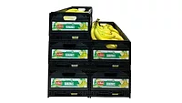 Reusable Plastic Banana Containers