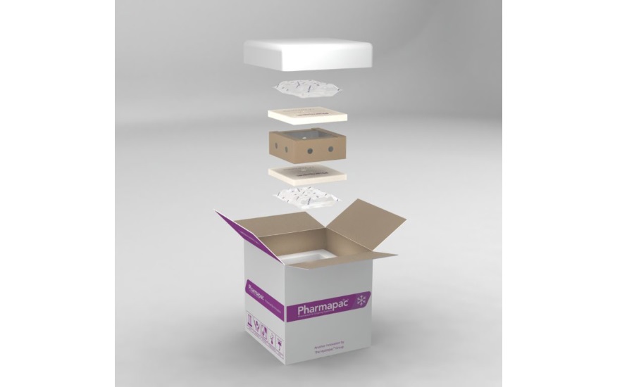 Hydropac's PharmaPac Genesis packaging solution