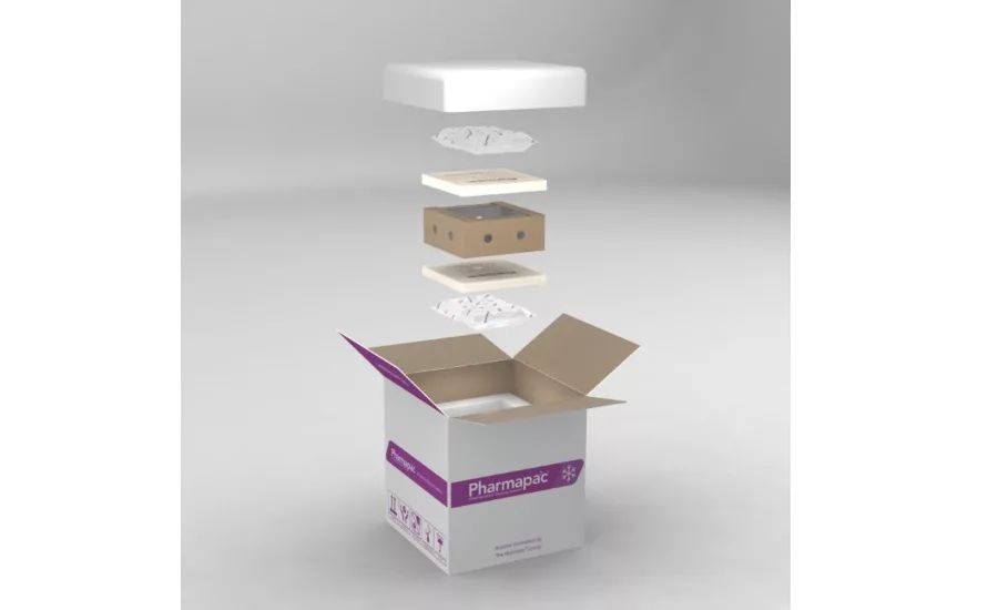 Hydropac's PharmaPac Genesis packaging solution