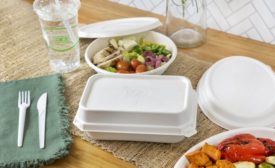 Eco-Products container lids