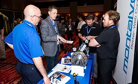 Participants in previous Converters Expo South event.