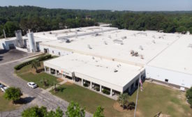 DS Smith box plant in South Carolina