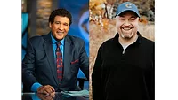 Greg Gumbel and Jake Hall