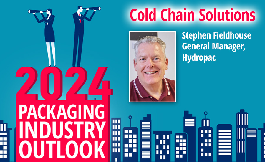 Industry Outlook for Cold Chain Solutions featuring Stephen Fieldhouse