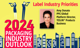 Industry Outlook story focusing on the label industry