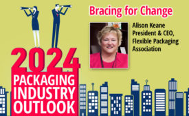 2024 Industry Outlook featuring Alison Keane of the Flexible Packaging Association