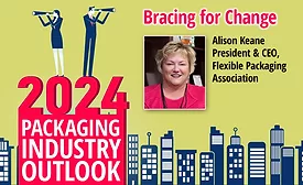 2024 Industry Outlook featuring Alison Keane of the Flexible Packaging Association