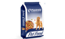 Plastrela pet food packaging