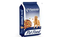 Plastrela pet food packaging