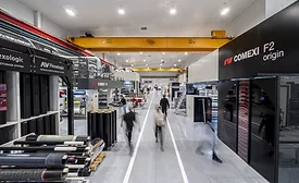Comexi tech center