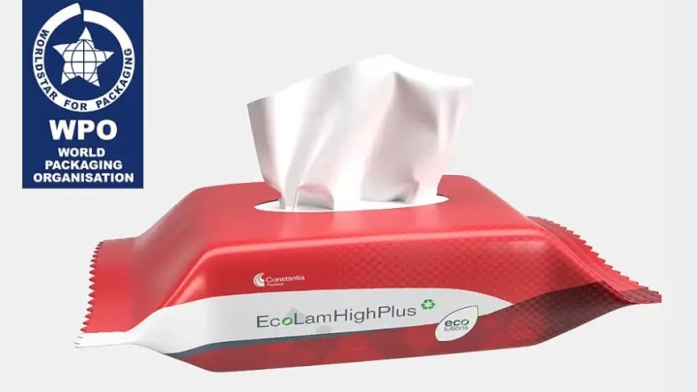 Constantia Flexibles' mono-material EcoLamHighPlus