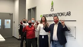Members of Generation Food Rural Partners