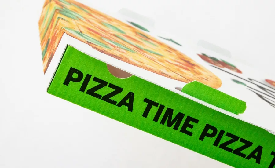 Metsä Board’s Ultralight Pizza Box