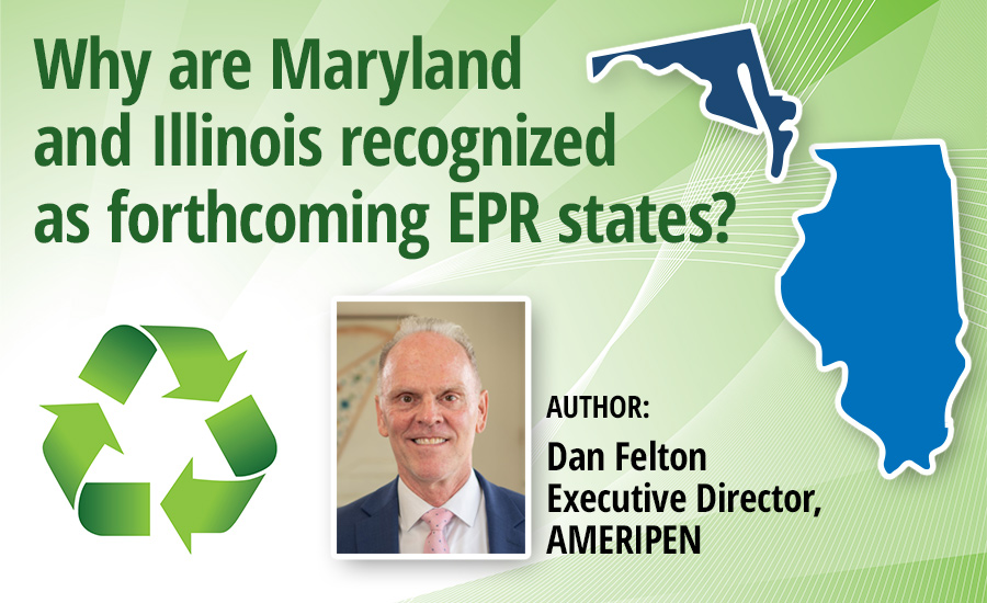 Dan Felton on EPR legislation in Maryland and Illinois