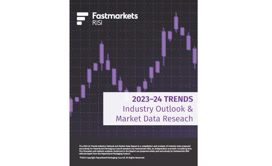 Cover of PPC Trends Report