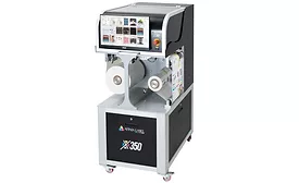 The X350 Digital Roll to Roll Press