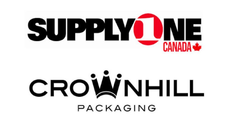 SupplyOne and Crownhill logos