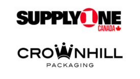 SupplyOne and Crownhill logos