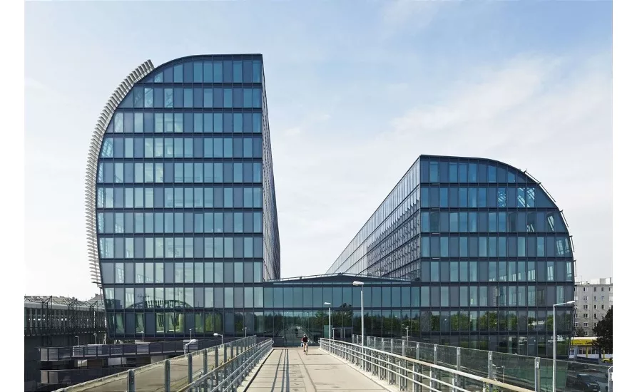 Constantia Flexibles headquarters in Vienna