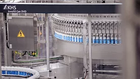 KHS's Innofill Can DVD can filler