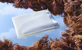 Sway Polybag made from TPSea-Flex